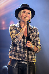 TV Live-Show 'Herbstblond - Gottschalks große Geburtstagsparty' in Berlin