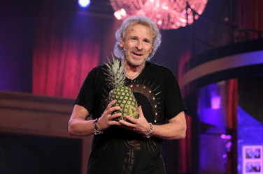 TV Live-Show 'Herbstblond - Gottschalks große Geburtstagsparty' in Berlin