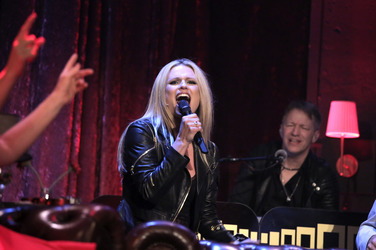 TV Live-Show 'Herbstblond - Gottschalks große Geburtstagsparty' in Berlin