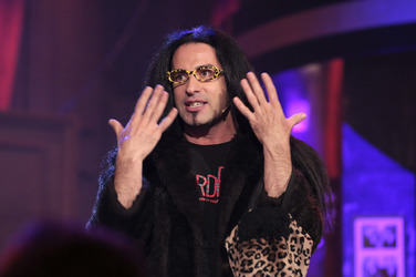 TV Live-Show 'Herbstblond - Gottschalks große Geburtstagsparty' in Berlin