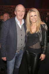 TV Live-Show 'Herbstblond - Gottschalks große Geburtstagsparty' in Berlin