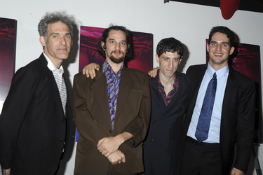 Filmpremiere 'Heaven Knows What' in New York