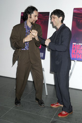 Filmpremiere 'Heaven Knows What' in New York