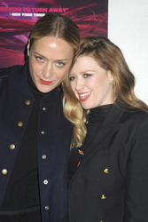 Filmpremiere 'Heaven Knows What' in New York