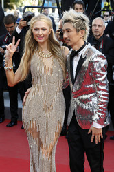 'Inside Out / Alles steht Kopf' Premiere, Cannes Film Festival 2015