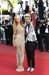 'Inside Out / Alles steht Kopf' Premiere, Cannes Film Festival 2015