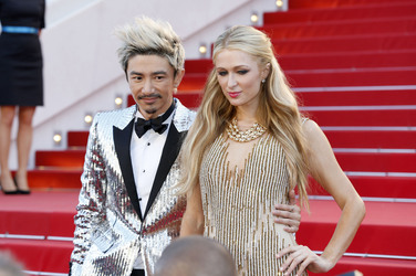'Inside Out / Alles steht Kopf' Premiere, Cannes Film Festival 2015