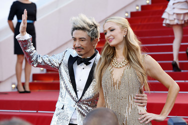 'Inside Out / Alles steht Kopf' Premiere, Cannes Film Festival 2015