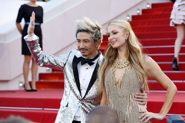 'Inside Out / Alles steht Kopf' Premiere, Cannes Film Festival 2015