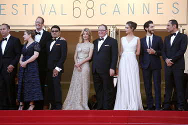 'Inside Out / Alles steht Kopf' Premiere, Cannes Film Festival 2015
