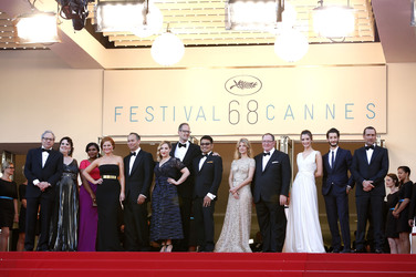 'Inside Out / Alles steht Kopf' Premiere, Cannes Film Festival 2015