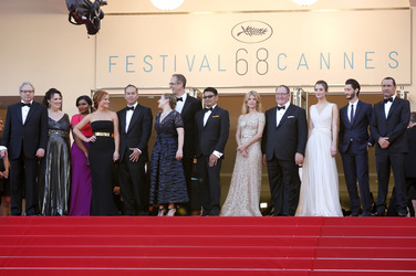 'Inside Out / Alles steht Kopf' Premiere, Cannes Film Festival 2015