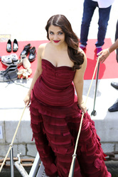 'Jazbaa' Photocall, Cannes Film Festival 2015