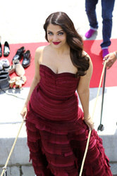 'Jazbaa' Photocall, Cannes Film Festival 2015
