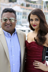 'Jazbaa' Photocall, Cannes Film Festival 2015