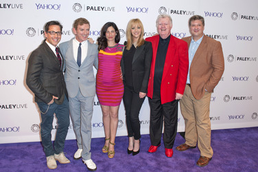 The Paley Center Event 'An Evening with HBO's The Comeback' in Beverly Hills