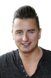 Fototermin mit Andreas Gabalier in Hamburg
