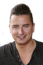 Fototermin mit Andreas Gabalier in Hamburg