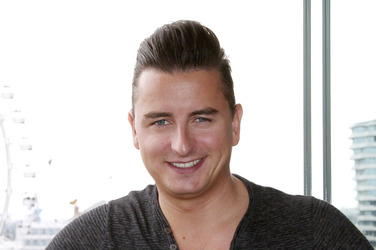 Fototermin mit Andreas Gabalier in Hamburg