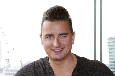 Fototermin mit Andreas Gabalier in Hamburg