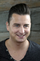 Fototermin mit Andreas Gabalier in Hamburg