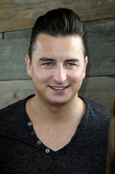 Fototermin mit Andreas Gabalier in Hamburg