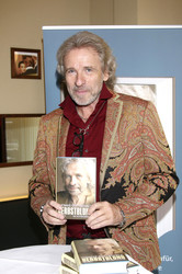 Thomas Gottschalk Buchpräsentation in Hamburg