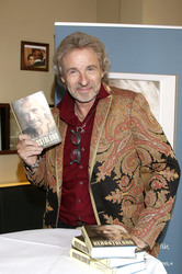 Thomas Gottschalk Buchpräsentation in Hamburg