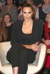 Talkshow 'Markus Lanz' in Hamburg
