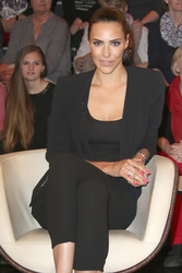 Talkshow 'Markus Lanz' in Hamburg