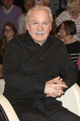 Talkshow 'Markus Lanz' in Hamburg