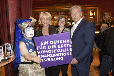 'Stars für Magnus' Abschlussgala in Berlin