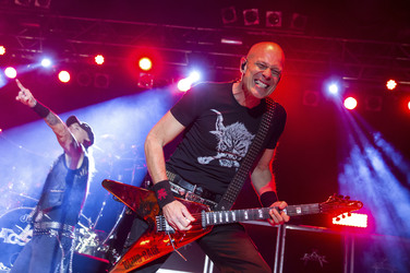 Konzert von Accept in Berlin