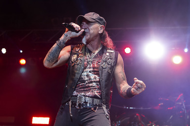Konzert von Accept in Berlin