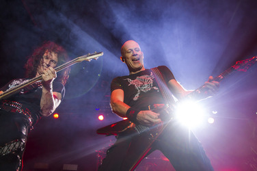 Konzert von Accept in Berlin