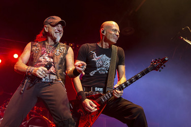 Konzert von Accept in Berlin