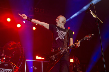 Konzert von Accept in Berlin