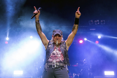 Konzert von Accept in Berlin