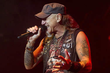 Konzert von Accept in Berlin