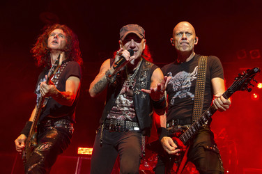 Konzert von Accept in Berlin