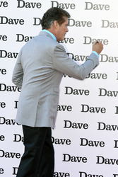 Launch der TV-Serie 'Hoff the Record' in London