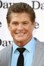 Launch der TV-Serie 'Hoff the Record' in London