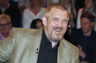 Talkshow 'Markus Lanz' in Hamburg