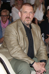 Talkshow 'Markus Lanz' in Hamburg