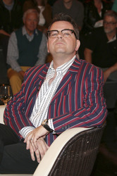Talkshow 'Markus Lanz' in Hamburg
