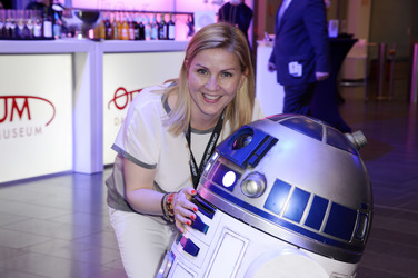 Ausstellung 'Star Wars Identities' in Köln