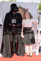 Ausstellungseröffnung 'Star Wars Identities' in Köln