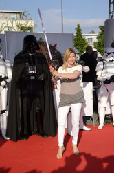 Ausstellung 'Star Wars Identities' in Köln