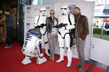 Ausstellung 'Star Wars Identities' in Köln