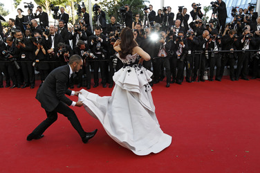 'Youth' Premiere, Cannes Film Festival 2015